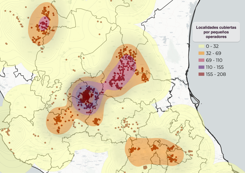 Plataforma para registro y seguimiento de solicitudes de acceso a infraestructura pública